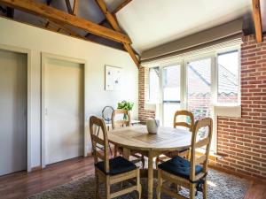 Apartment in Maldegem with Scenic Terrace, cleaning included