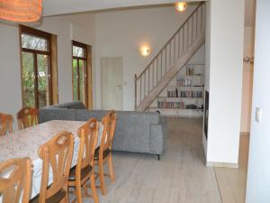 Villa in Puivelde with Terrace, cleaning included
