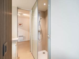 Studio by the sea in Oostduinkerke, cleaning included