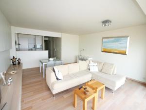 Apartment in Nieuwpoort with sea view, cleaning included