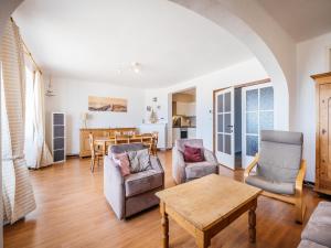 Apartment on Belgian Coast with Sea View