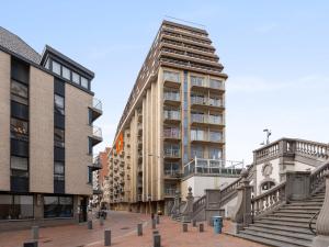 Sunny apartment with sea-views, cleaning included