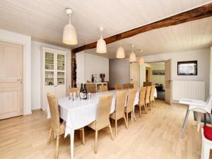Fine group house with sauna garden, cleaning included