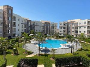 Marsilia beach 4 chalet ,2BR , El Alamein