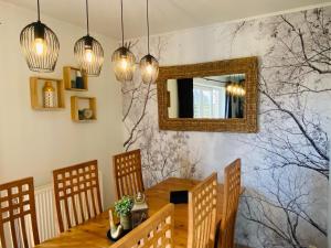 Picture perfect Holiday Home in Sourbrodt, cleaning included