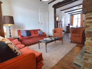 Holiday home in Roumont with garden, cleaning included