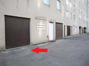 Apartment in Nieuwpoort with garden, cleaning included