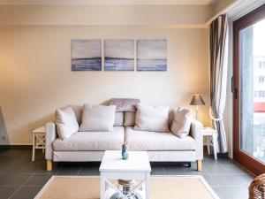 Nice apartment close to the sea and center , cleaning included