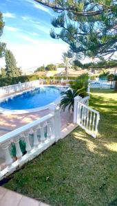 Villa Luxury vista a Laguna Rosa de Torrevieja