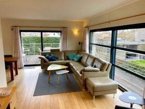 Spacious villa located on the dunes, cleaning included
