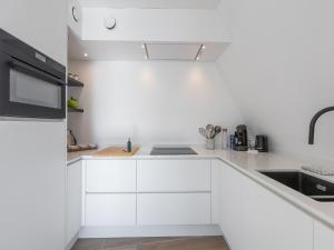 Apartment in Belgium near Seafront & Casino, cleaning included