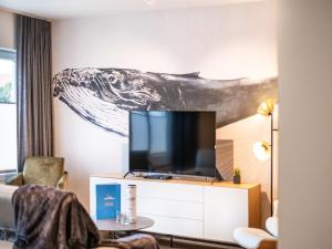 Vauban GV02 with central location, cleaning included