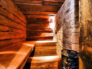 Beautiful, one-of its kind home with a sauna , cleaning included