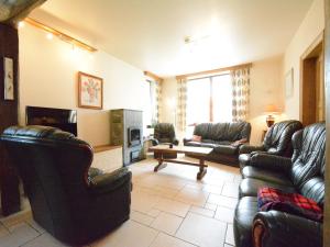 Holiday Home in Daverdisse with Terrace, cleaning included