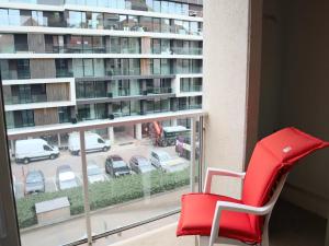 Apartment in Nieuwpoort with sea views, cleaning included