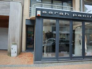 Apartment Nieuwpoort near Beach & Marina, cleaning included