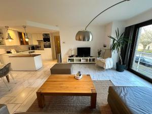 Apartment in Nieuwpoort near town, cleaning included