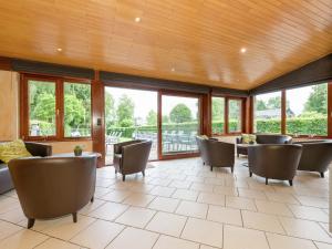 Faymonville Retreat with Sauna, cleaning included