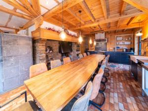 Holiday Home in Membre with Garden, cleaning included