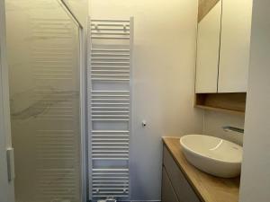 Apartment in Nieuwpoort, cleaning included