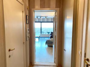Apartment in Nieuwpoort with the beach, cleaning included