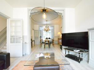 Riverside Villa in Bouillon, cleaning included