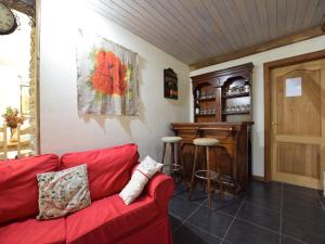 Old farmhouse carefully restored in a peaceful , cleaning included