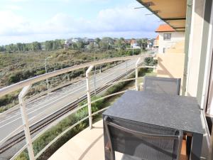 Apartment in Nieuwpoort with sea view, cleaning included