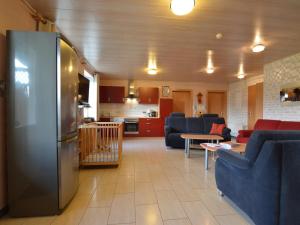 Apartment in Burg Reuland with forest, cleaning included