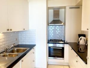 Holiday home in Nieuwpoort terrace, cleaning included