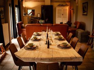 stylish holiday home , cleaning included