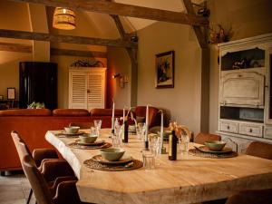 stylish holiday home , cleaning included