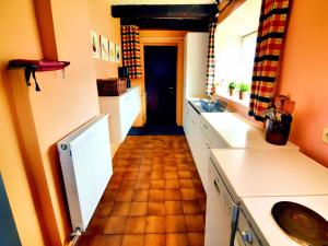 Cottage in Paliseul near Bouillon Trails, cleaning included