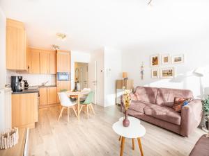 Gaston Lejeune 201 close to the sea and center, cleaning included