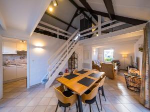 Cosy holiday home on the dunes, cleaning included
