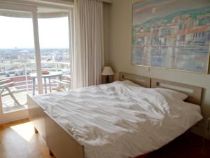 Apartment in Nieuwpoort with Sea Views