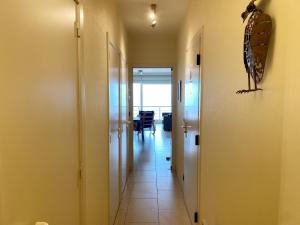 Apartment in Nieuwpoort by the Beach, cleaning included