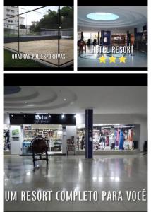 Golden Dolphin Grande hotel suíte