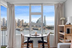 Harbour Horizons - Chic Studio Above Sydneys Icons