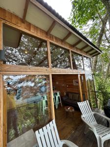 Luxury Tiny House - Minca