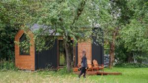 Lisi Grun Tiny House by Tiny Away