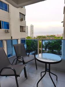 Apartamento con vista al Laguito, Nuevo Conquistador