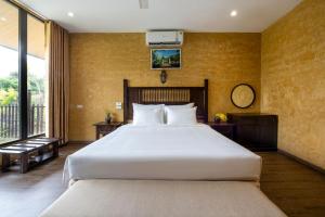 Amazing Ninh Binh Garden