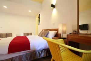 Phòng Đôi Cao Cấp (Superior Double Room)