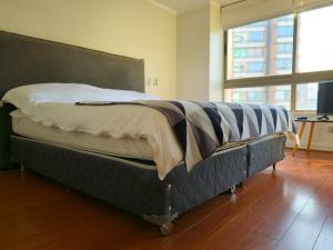Cómodo depto familiar en el corazón de Las Condes