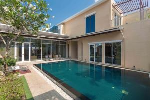 Andaman Pool Villas ,Maikhao