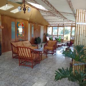 El Jardín cerca Aeropuerto de Pasto, comodidad y descanso