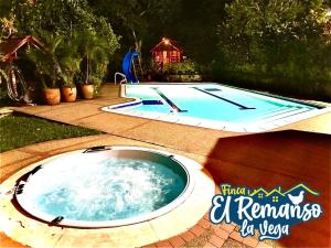 Finca El Remanso La Vega