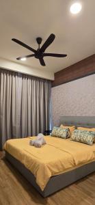 Biques Home - KL East, The Ridge - 3 Bedrooms Apartment