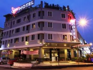 康瑞酒店  - Kampong Pandan